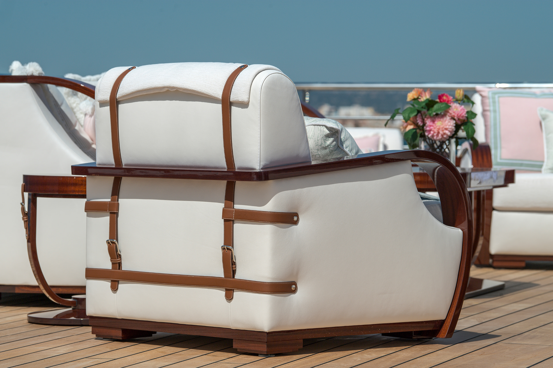 superyacht outdoor furniture