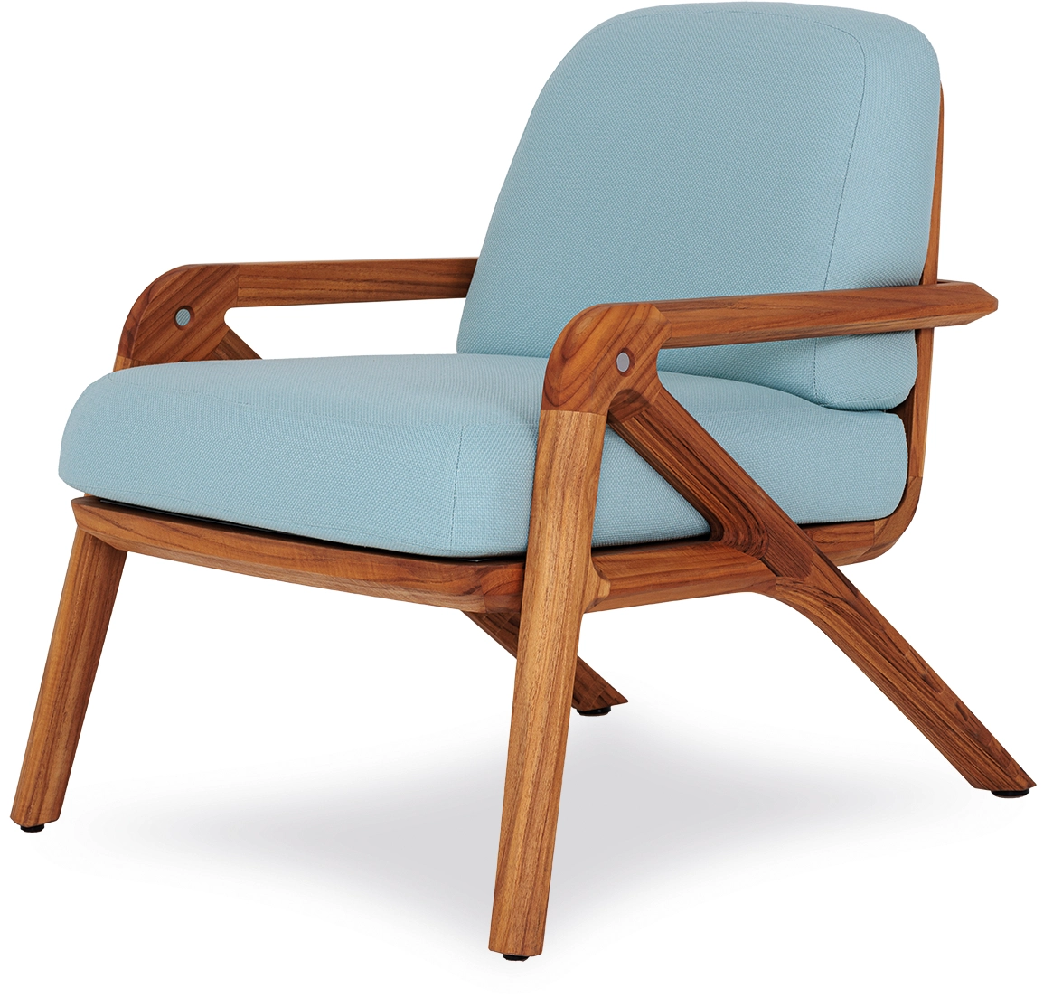 Riviera lounge chair, designed by Espen Oeino