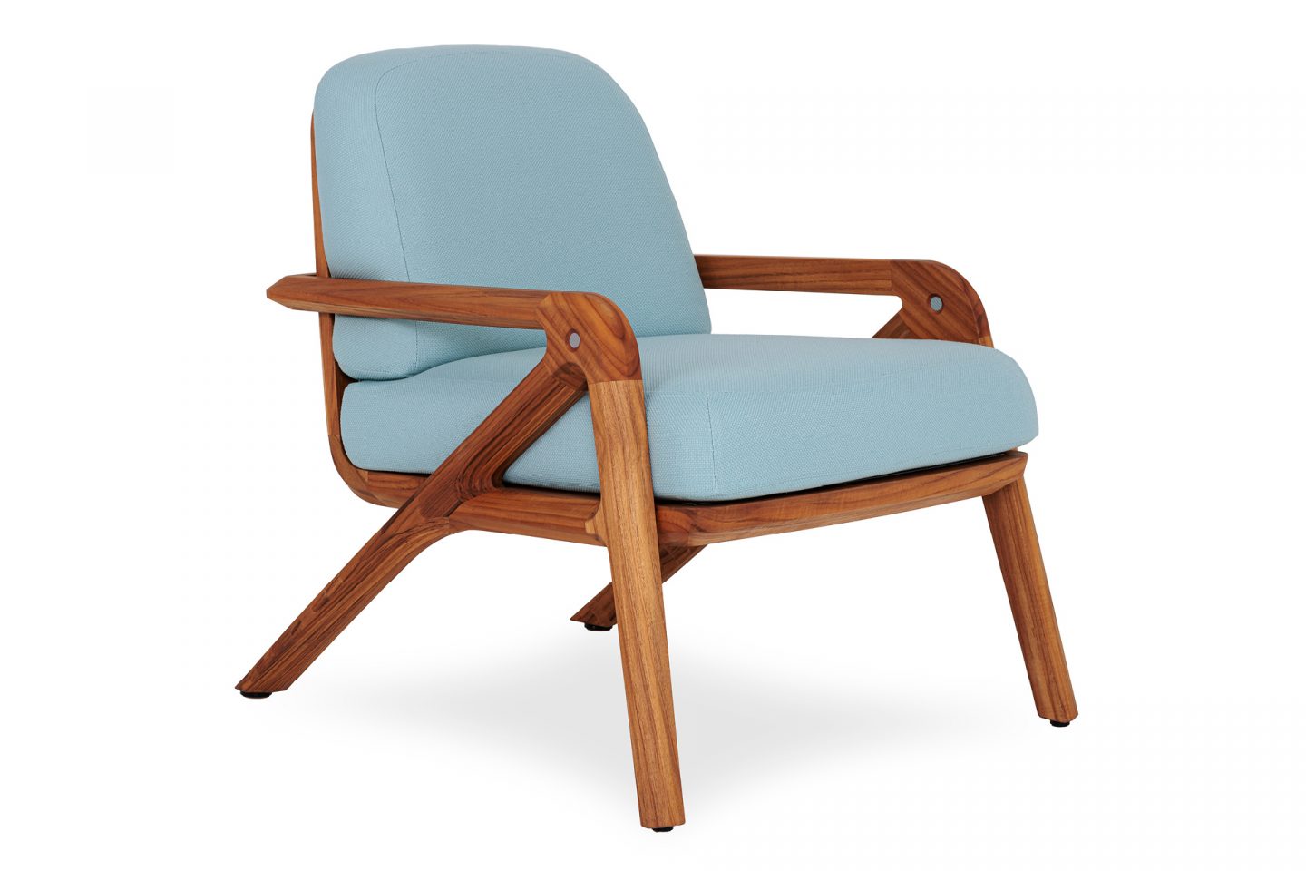 Lounge chair Riviera by Siebensee Outdoor Furniture