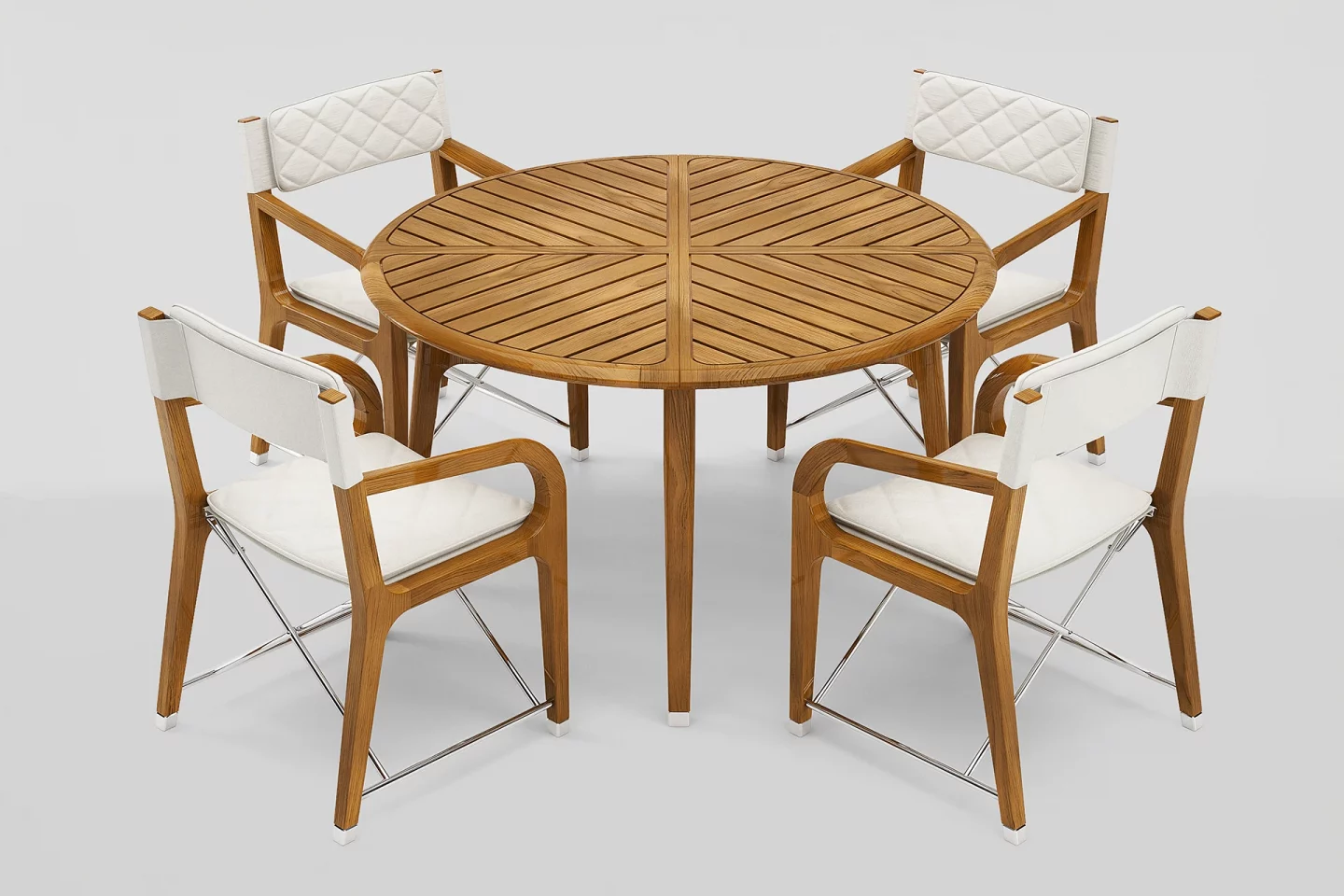 Director's chair Aurora