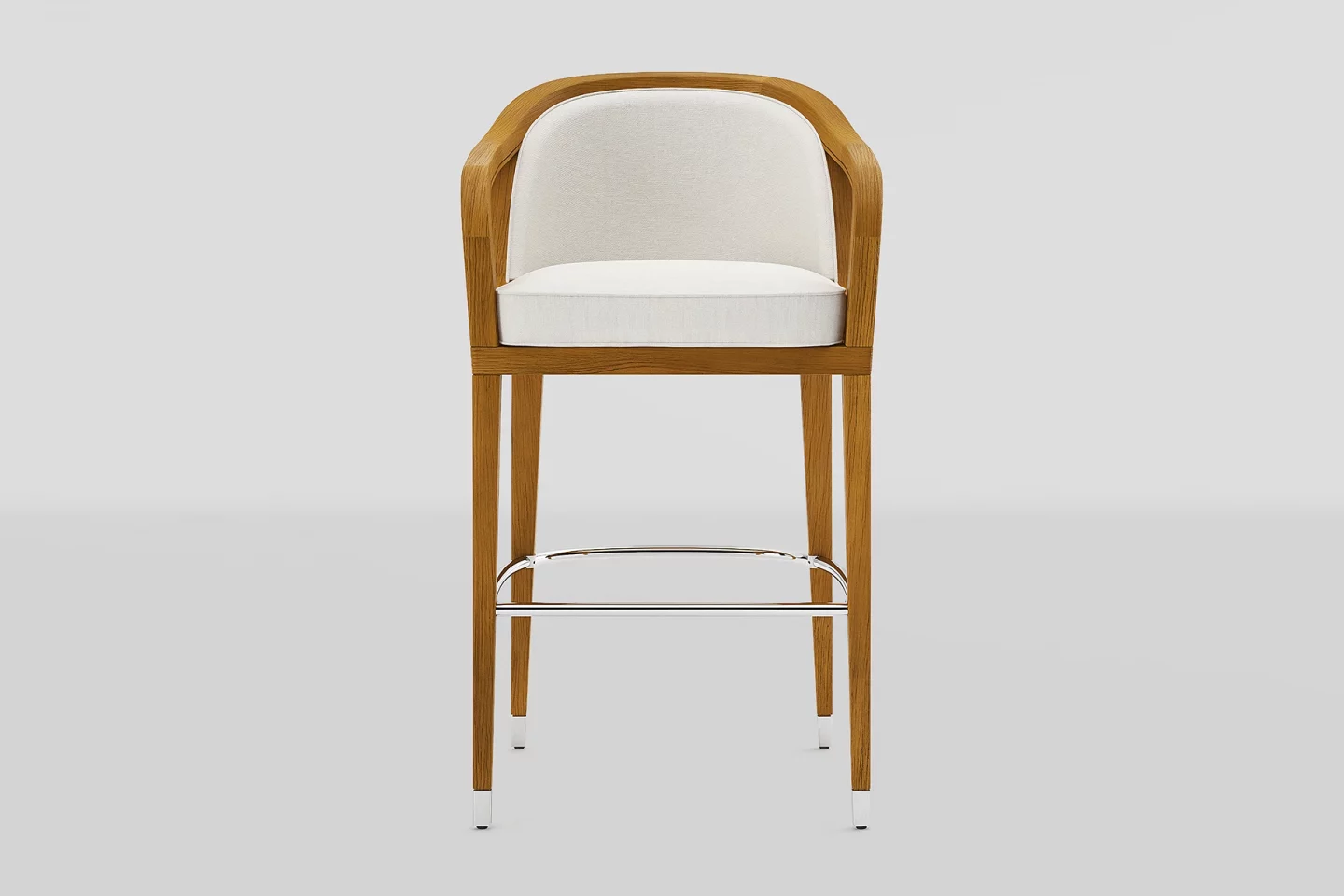 Bar stool Shell II