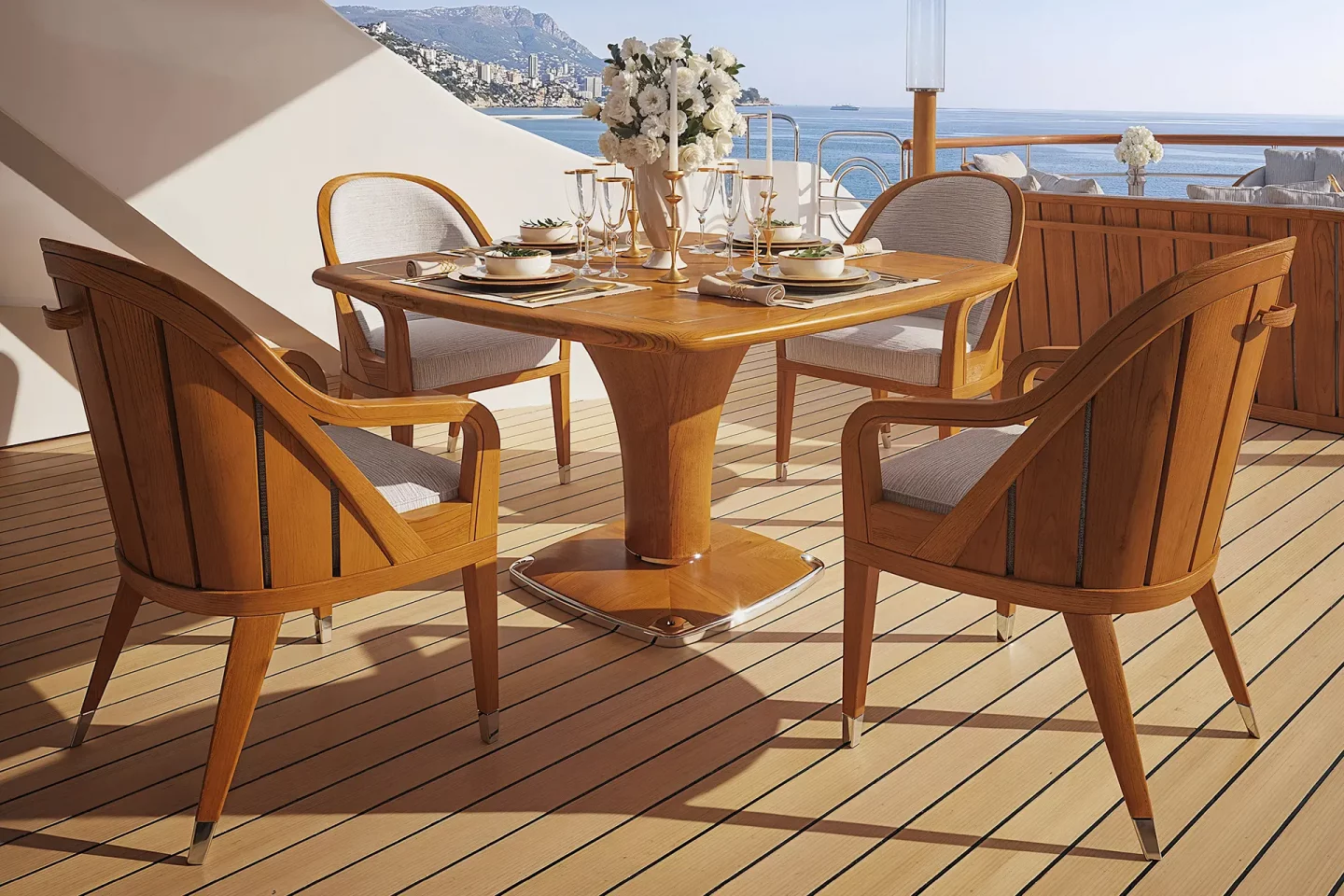 Dining chair Shell II