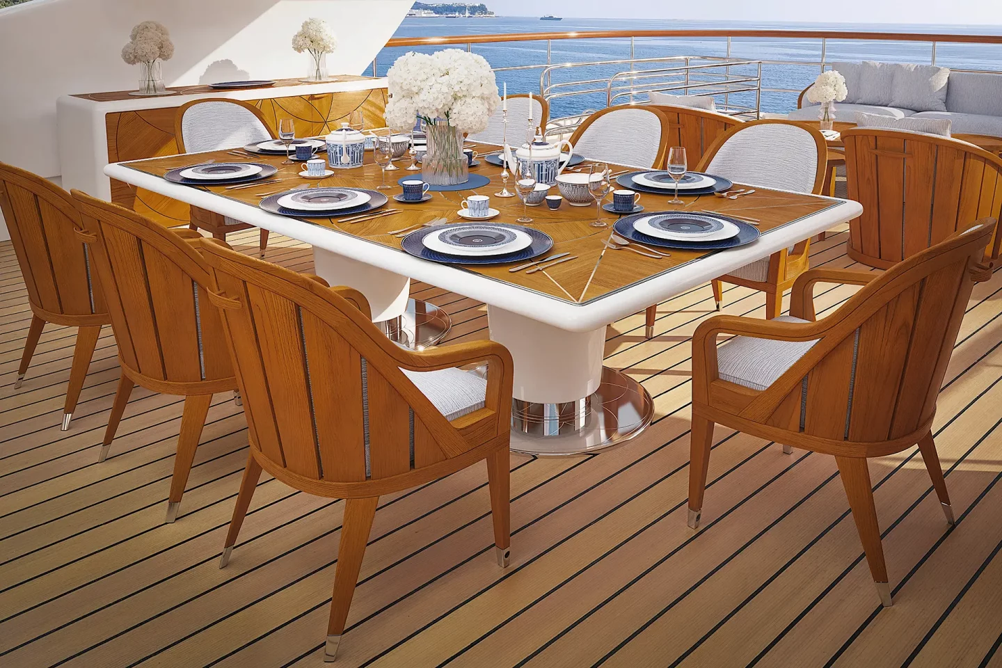 Dining chair Shell II