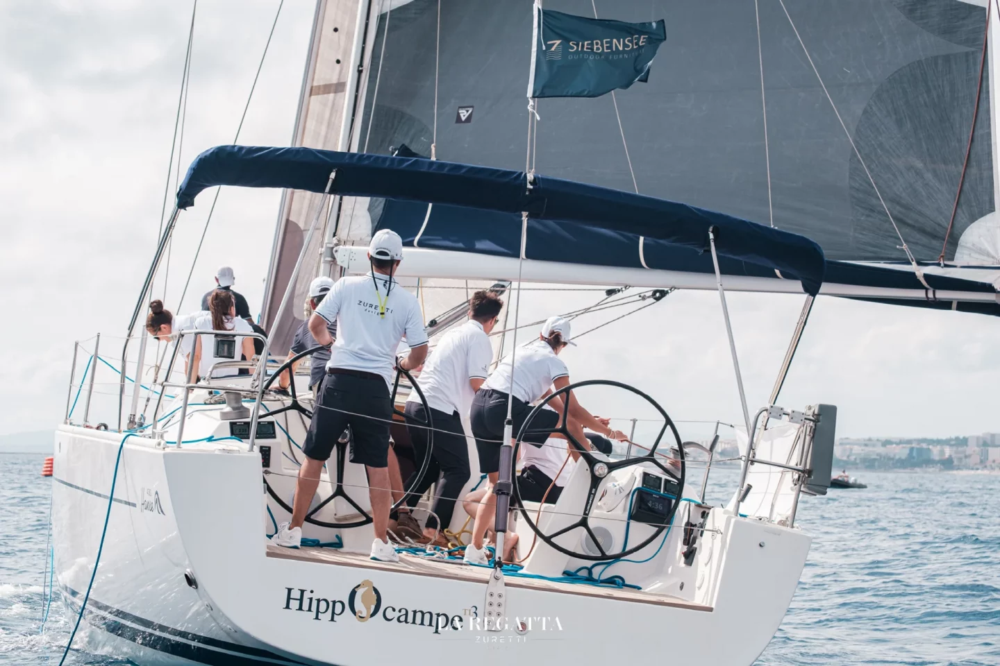 La Regatta by Zuretti Design 2025