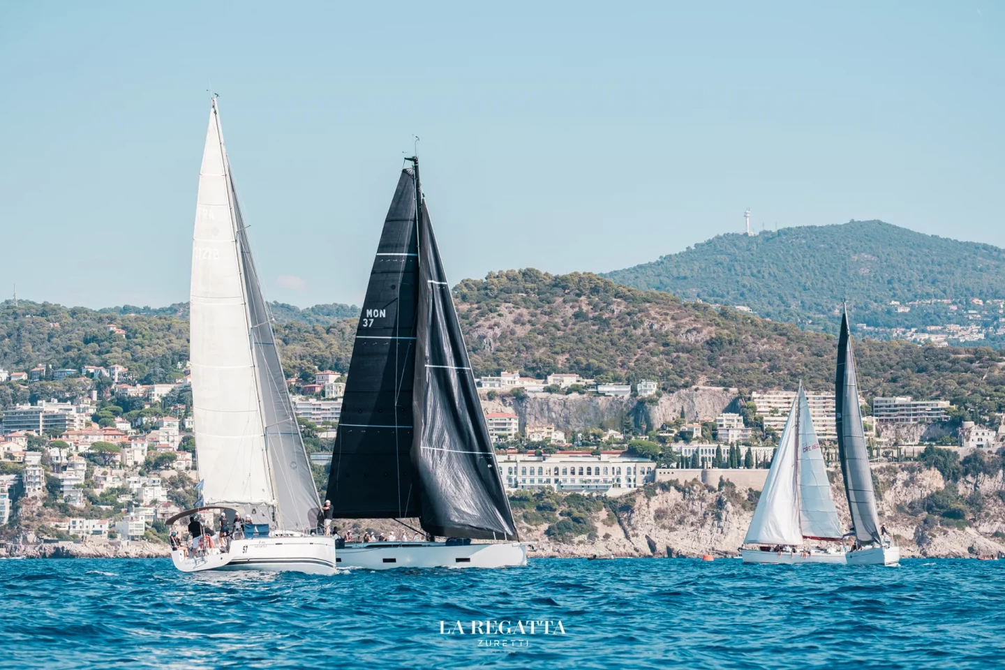 La Regatta by Zuretti Design 2025