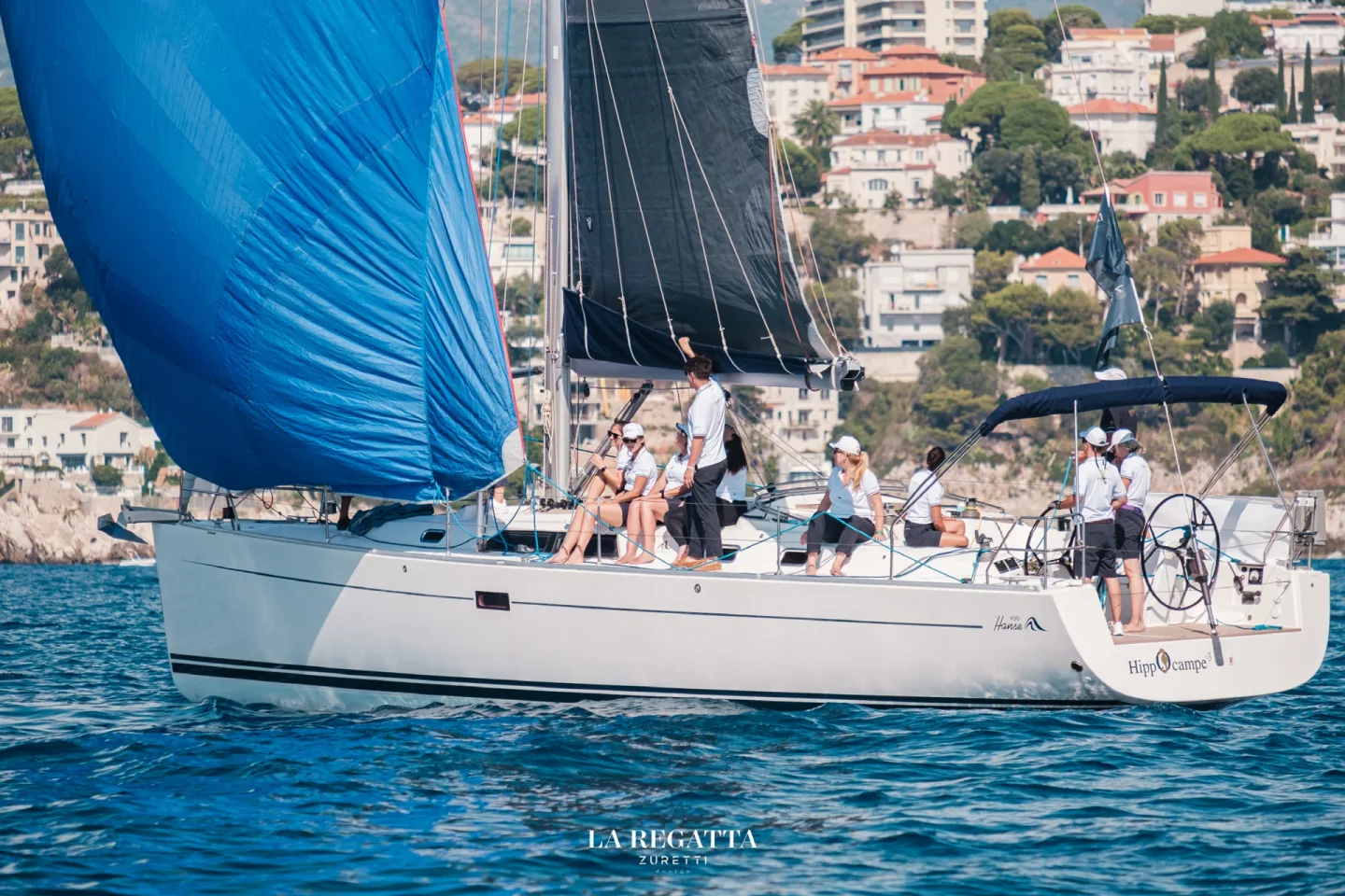 La Regatta by Zuretti Design 2025