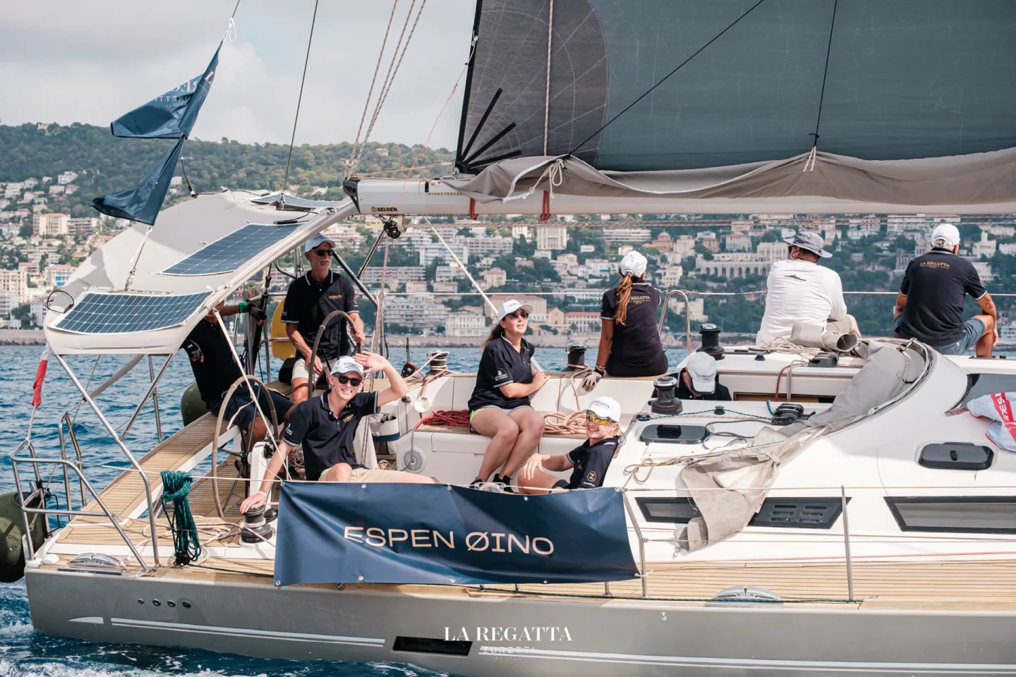 La Regatta by Zuretti Design 2025