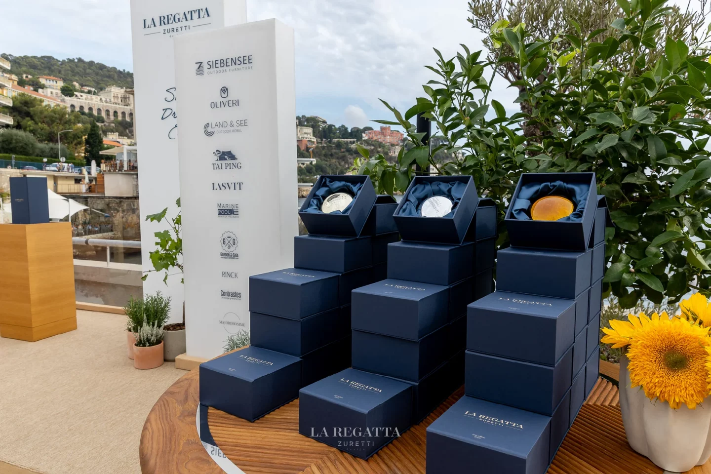 La Regatta by Zuretti Design 2025