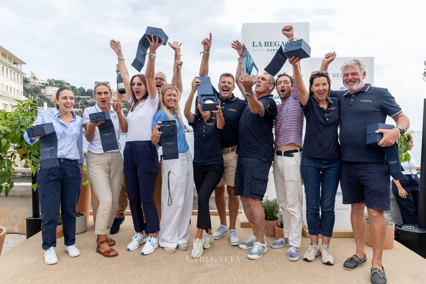 La Regatta by Zuretti Design 2025