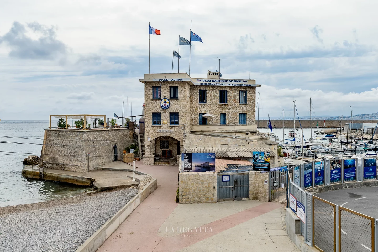 La Regatta by Zuretti Design 2025