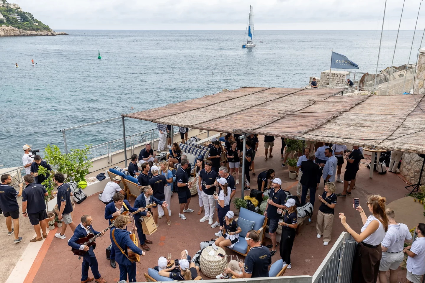 La Regatta by Zuretti Design 2025