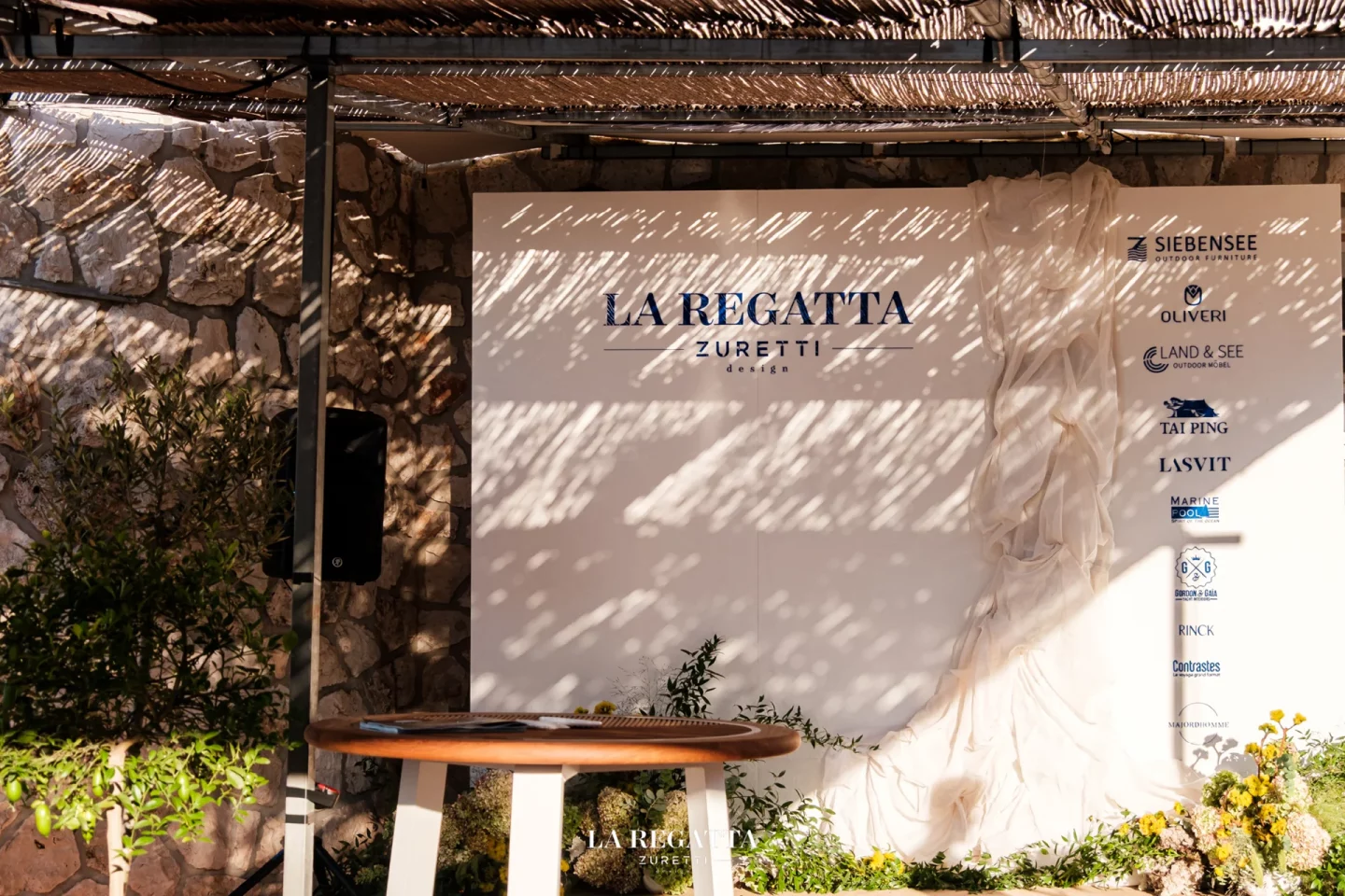 La Regatta by Zuretti Design 2025