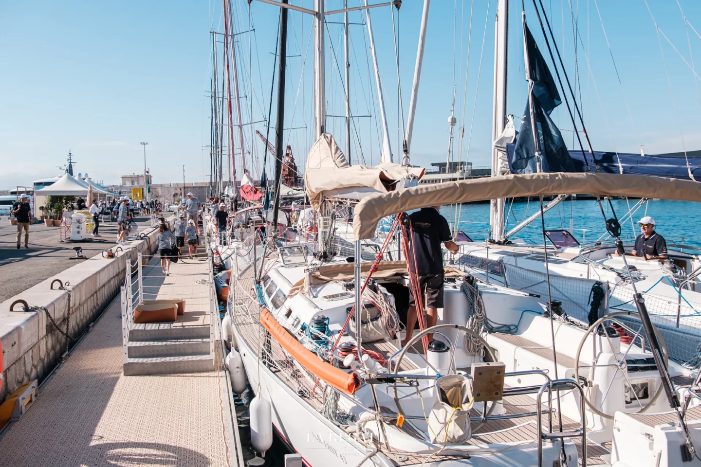 La Regatta by Zuretti Design 2025