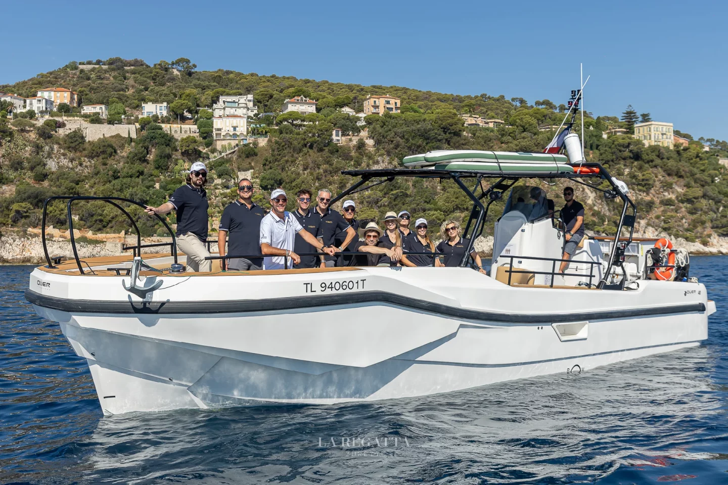 La Regatta by Zuretti Design 2025