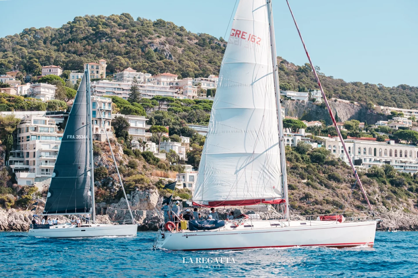 La Regatta by Zuretti Design 2025