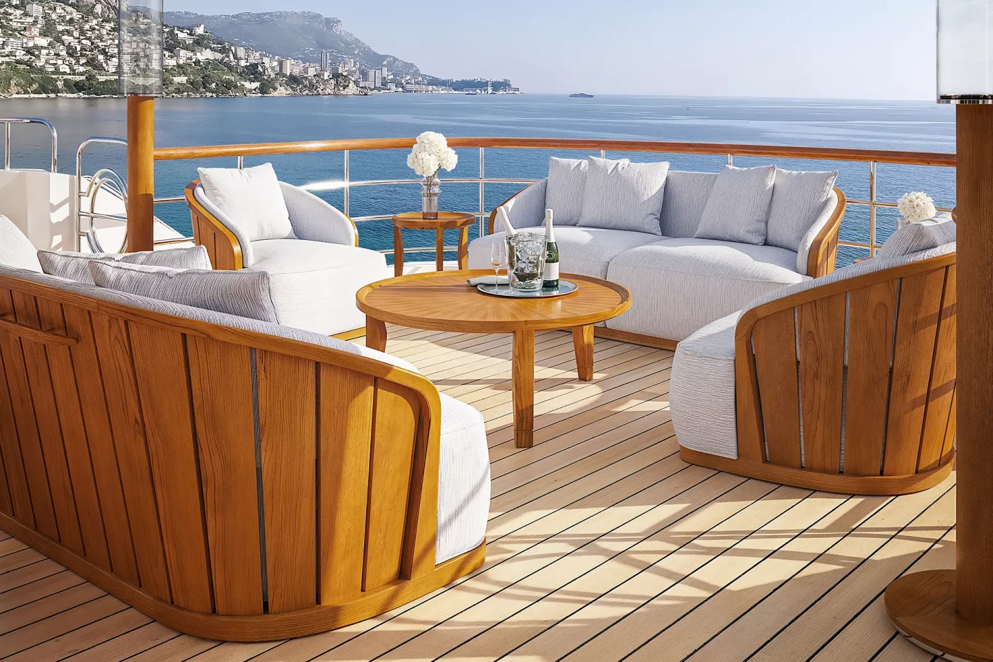 Sofa Shell II (2-seater)