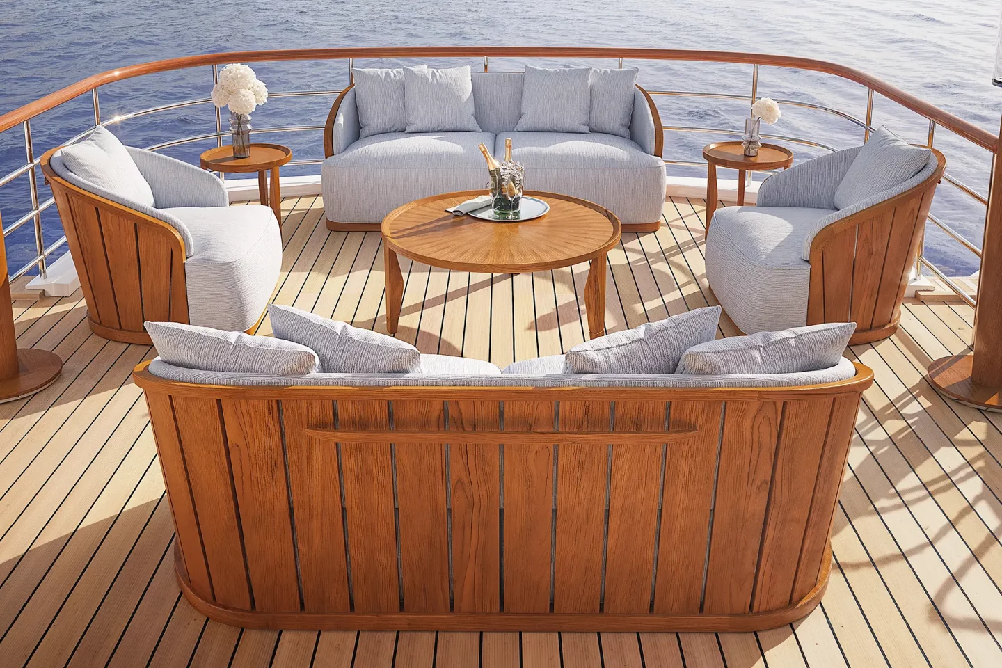 Sofa Shell II (2-seater)