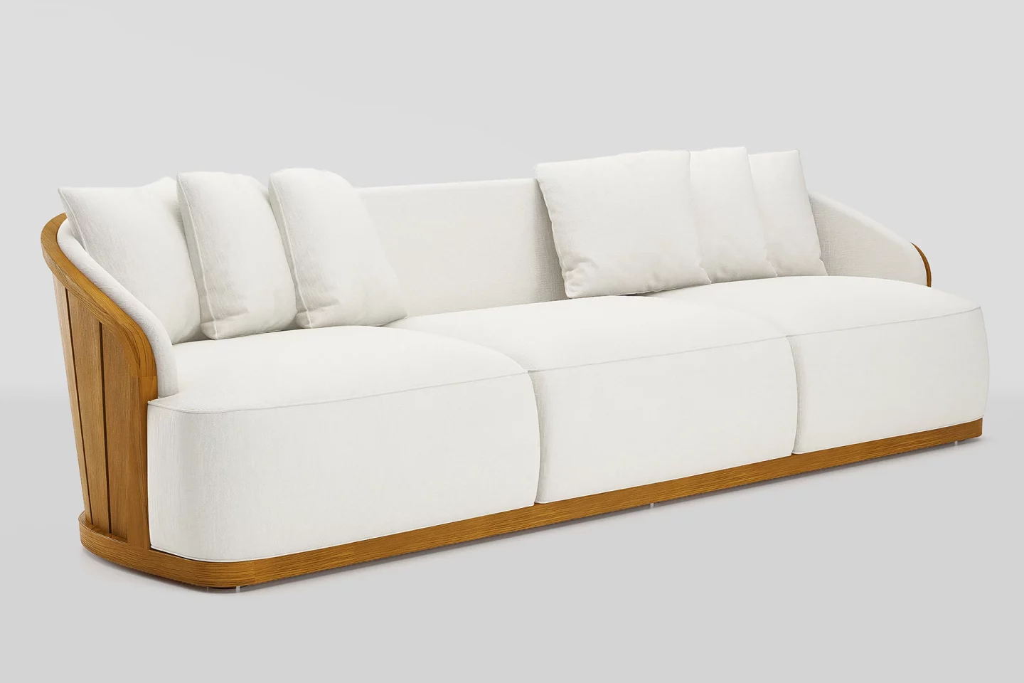 Sofa Shell II (3-seater)