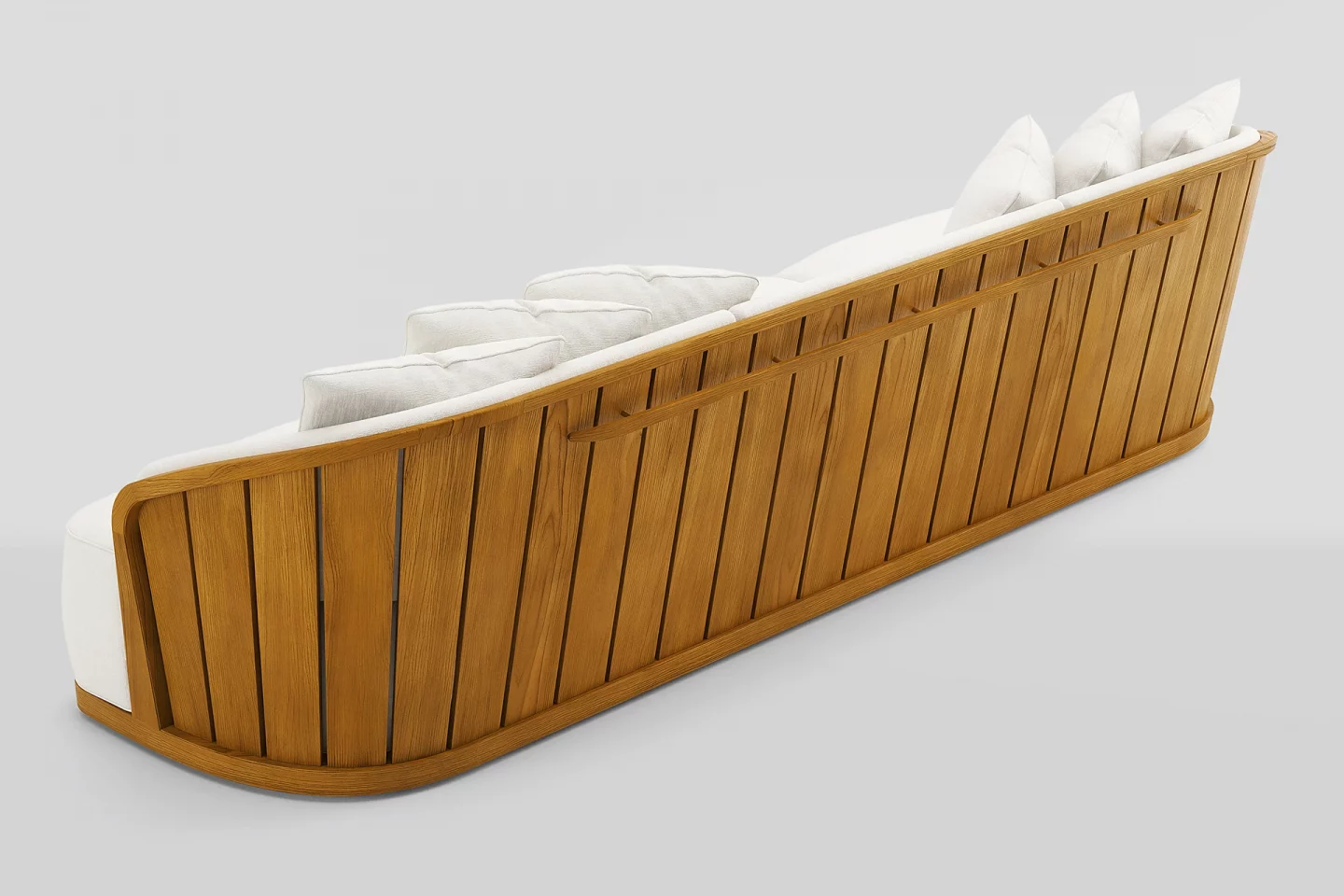 Sofa Shell II (3-seater)